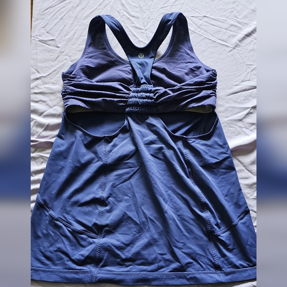 Lululemon workout tank - Picture 2 of 2